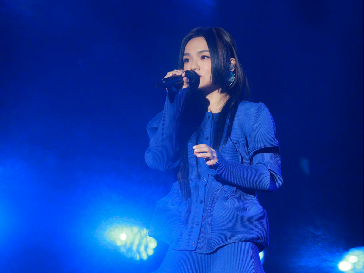 行走的鱼 上海演唱会 徐佳莹