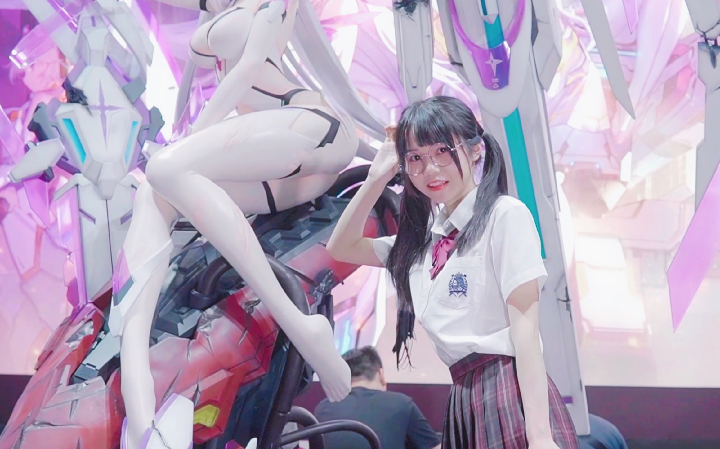 活动  【cp26】漫展除了游戏,动漫,还有.