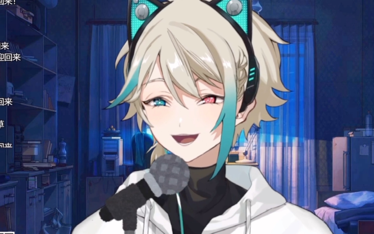 【阿萨aza】切几个哈欠和喷嚏