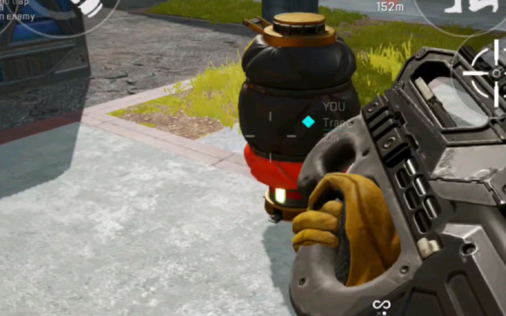 【apex手游4k】毒气这扣血频率,房区的神