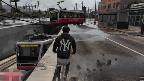 Gta超人mod Super Solider Crysis Suit Gta 5 Mods 哔哩哔哩 つロ干杯 Bilibili