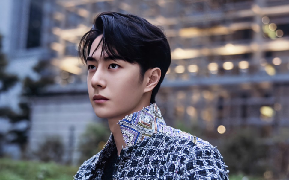 王一博时尚的风向标,高级手工坊大秀,首穿2023/24秋冬超超季