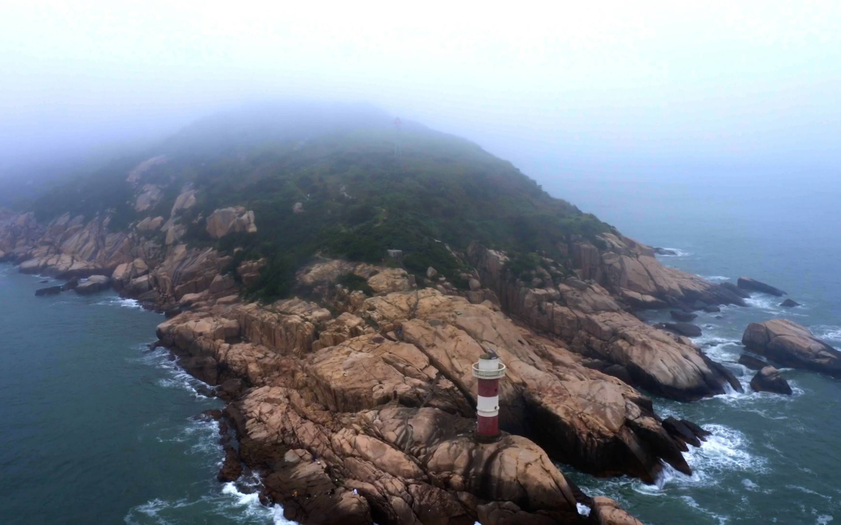 舟山 东极岛 东福岛 旅拍