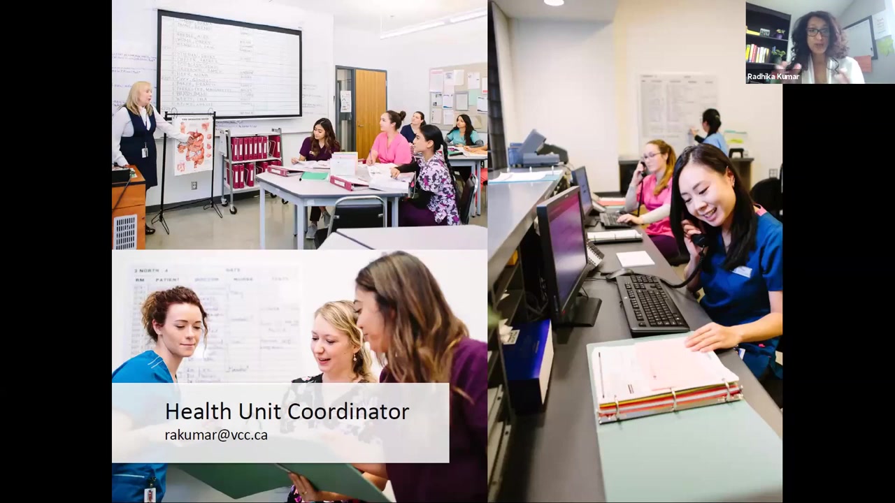 [图]Experience VCC Spring 2021 – Health Administration