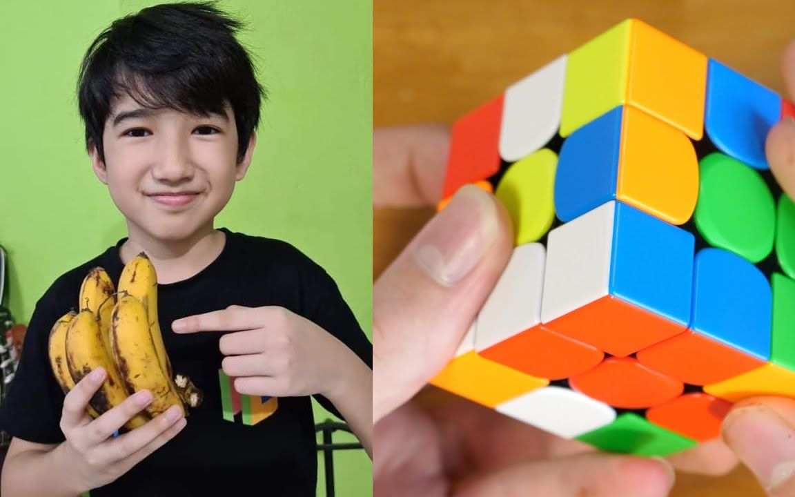 懒猴复盘456leoborromeo三阶魔方单次无跳