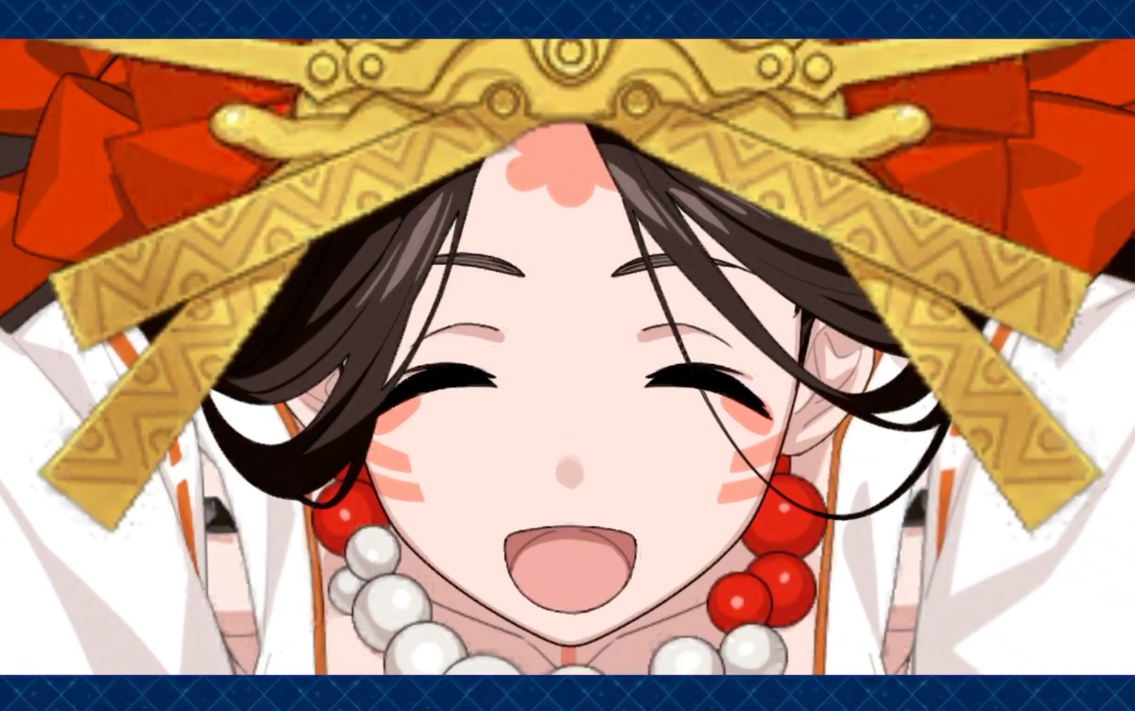 【fgo】日服,卑弥呼的正确打开方式.