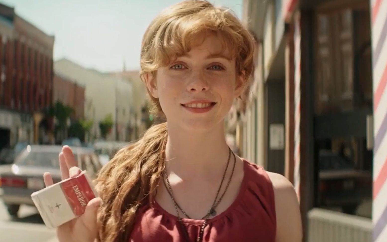 [图]【混剪】索菲娅·莉莉丝 Sophia Lillis《小丑回魂》'It'