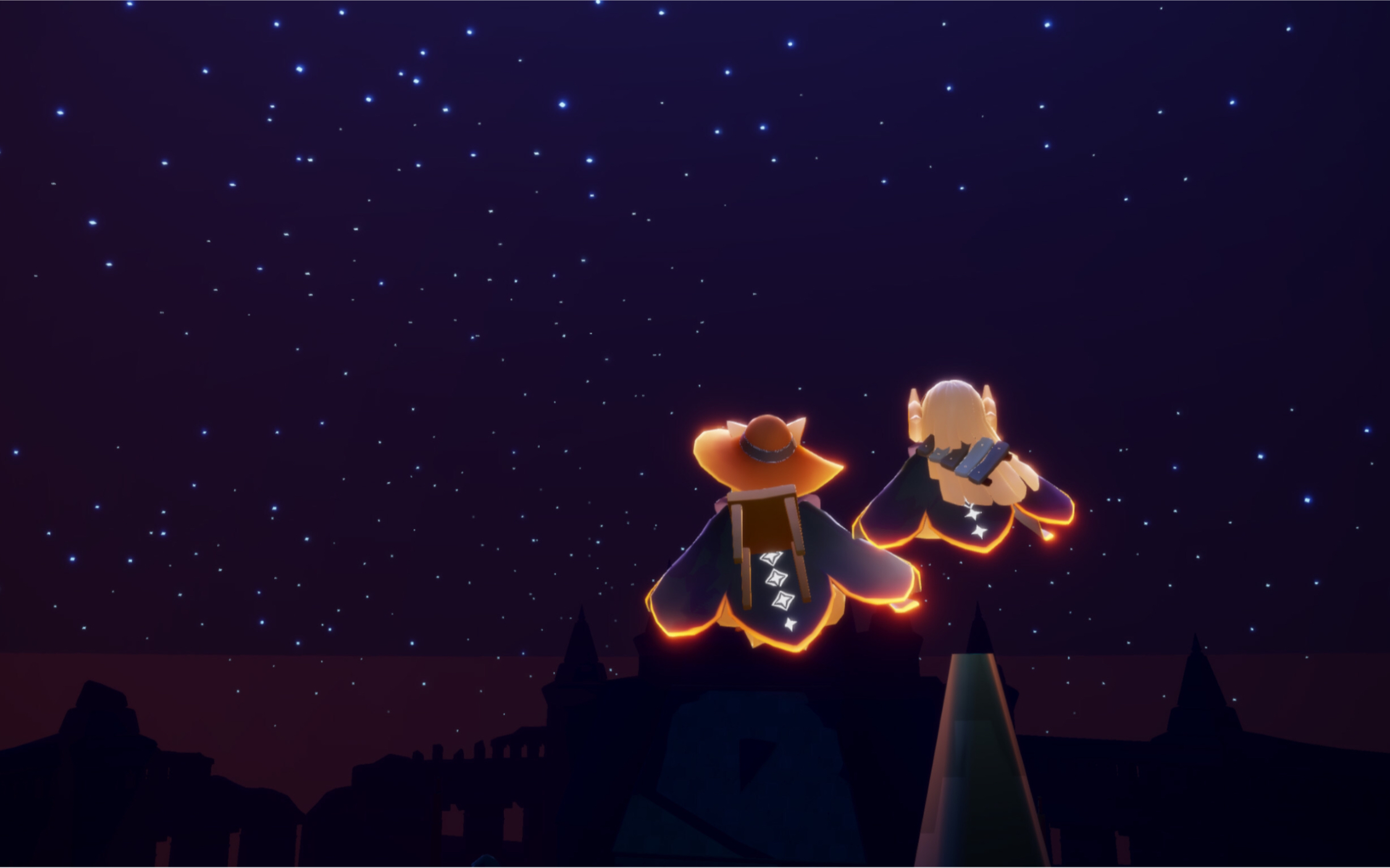 活动  光遇两种飞鸟图详解