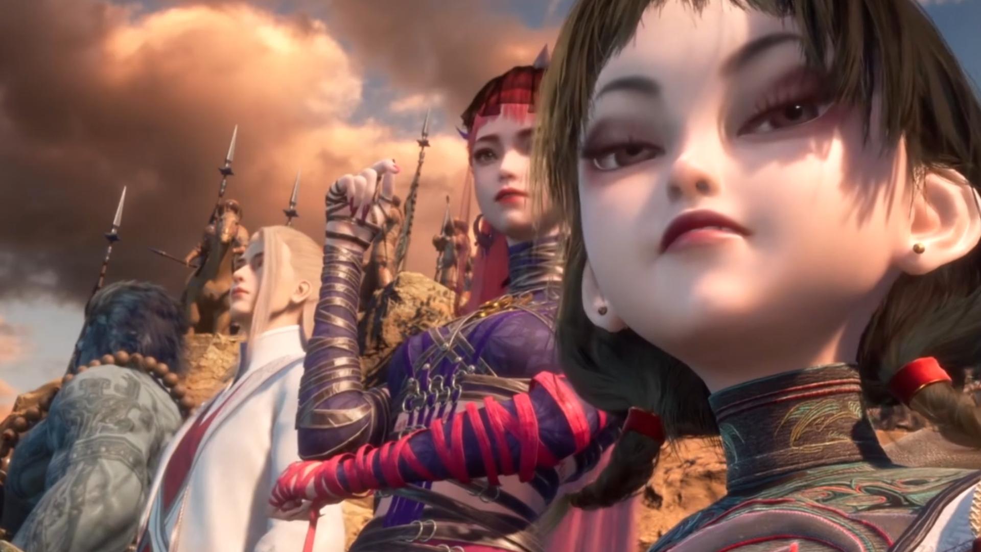 不良人有品尸祖狼狈首聚将臣真的是双重间谍么尸祖们之前要做的是什么