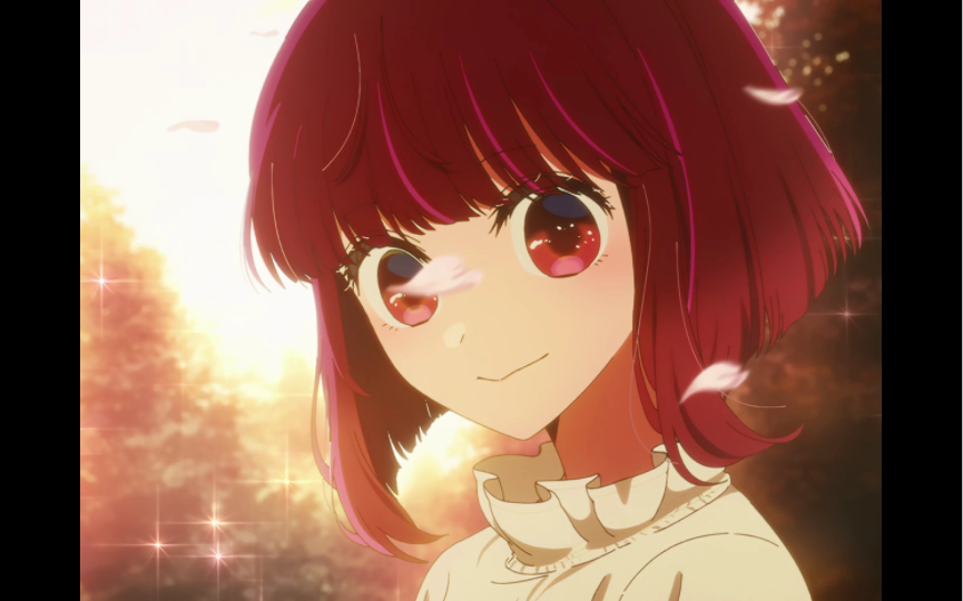 我推的有马加奈