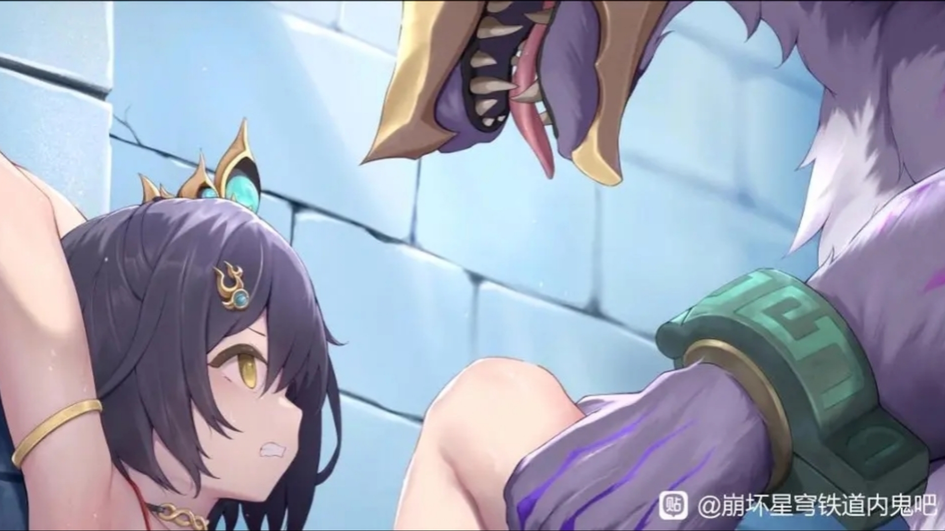 求出处,云璃大战步离人