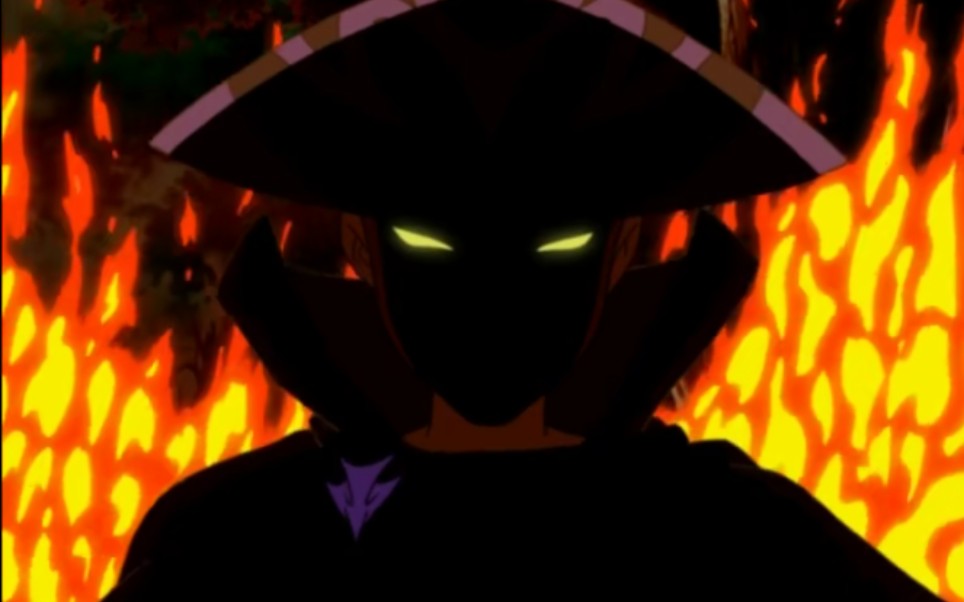 【黑狐王个人向踩点】与火共舞