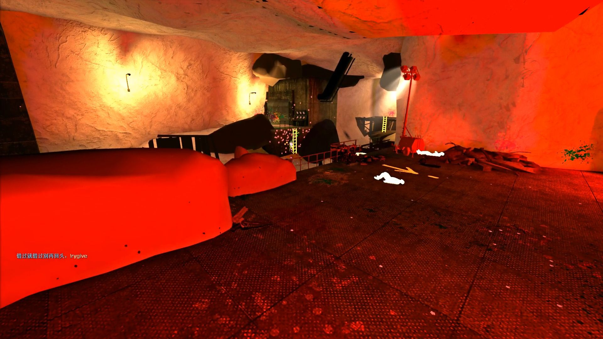 [l4d2]last night original port l4d1昨晚(原版)