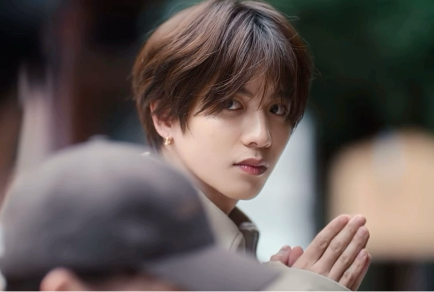 你是说志尊淳这么帅一张脸演爱而不得吗