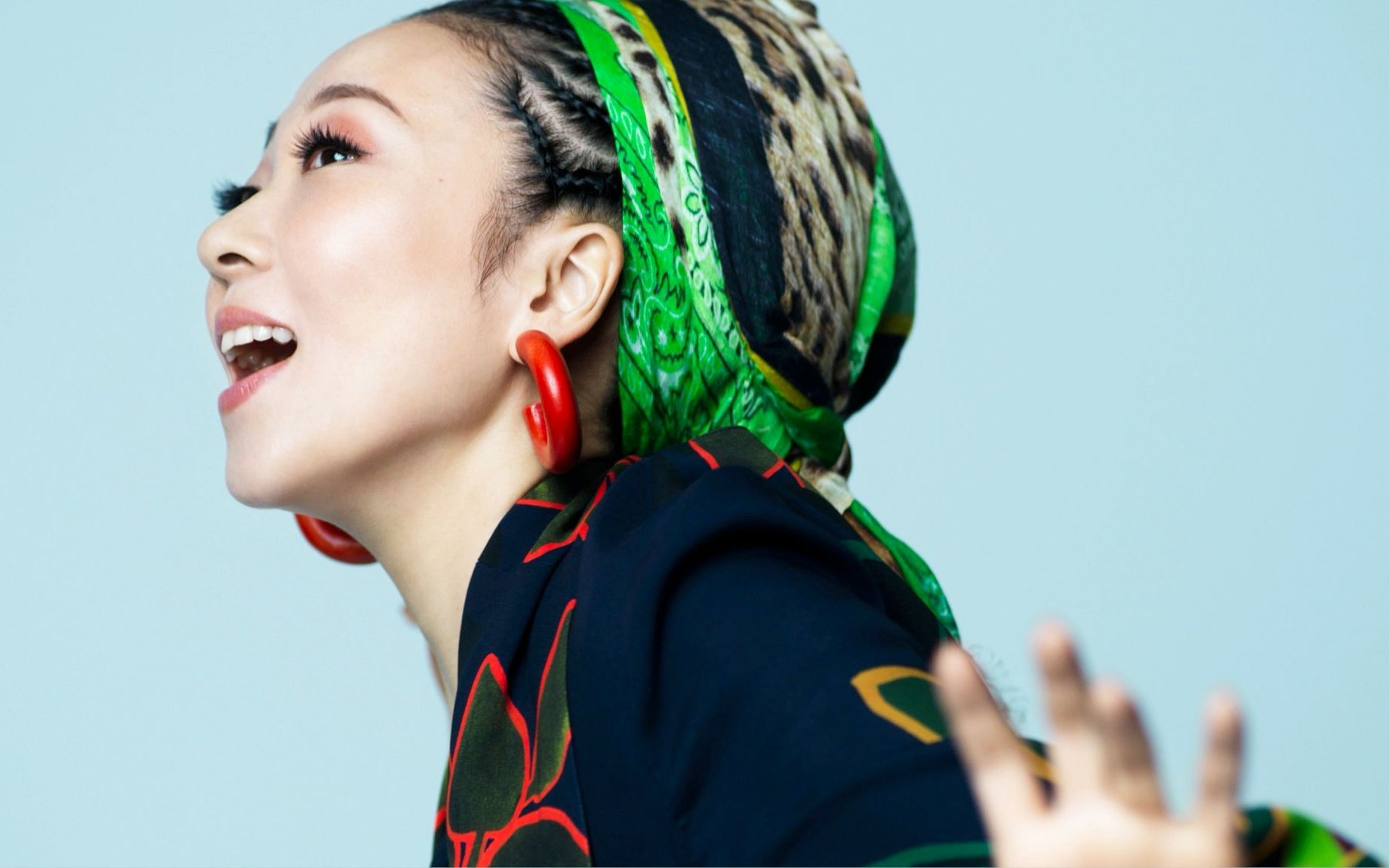 [图]【LIVE】MISIA - Higher Love （THE FIRST TAKE）