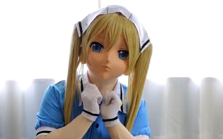 妖妇搬运kigurumi面具女孩小合集新kig视频738