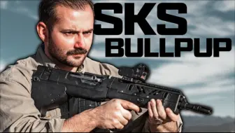 Bullpups Your SKS