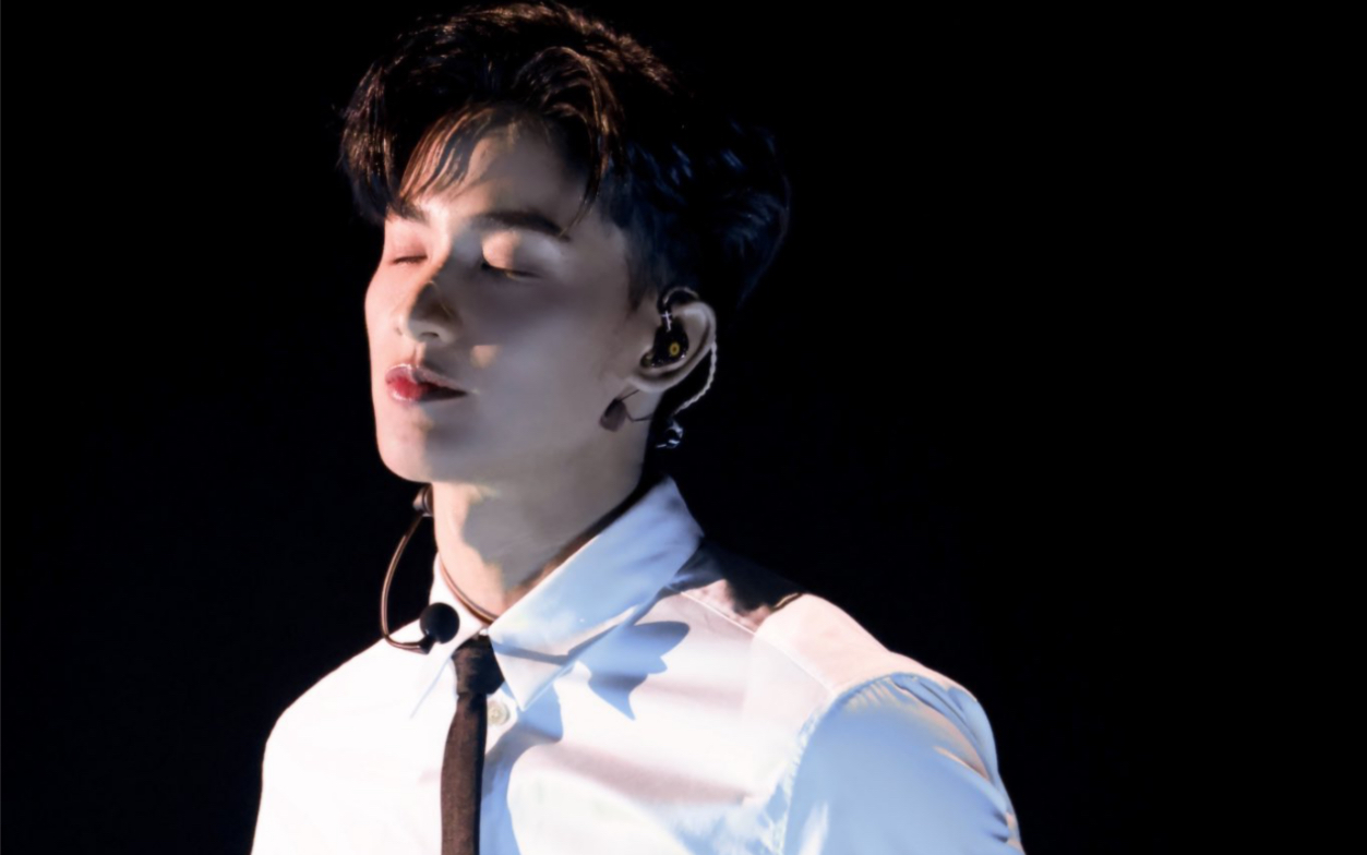 tay - 林阳你帅得太超过了!帅到失语 !