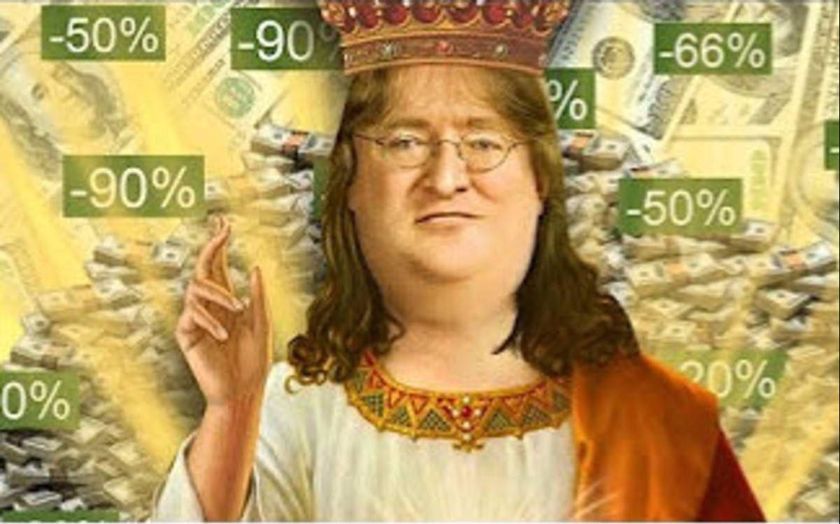 《游戏鉴赏家》g胖的v社发迹史