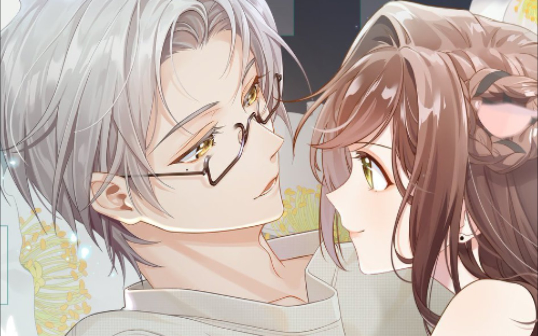 【未定事件簿】周年记录每个开屏封面