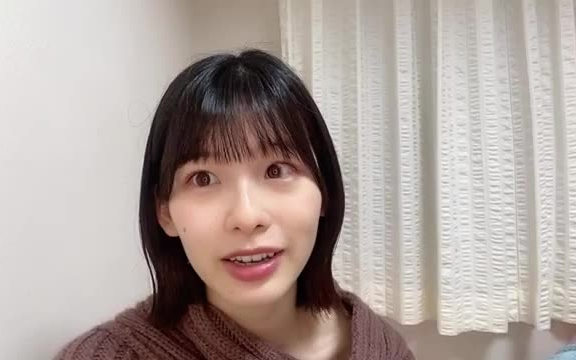 230123 浅井七海哔哩哔哩bilibili