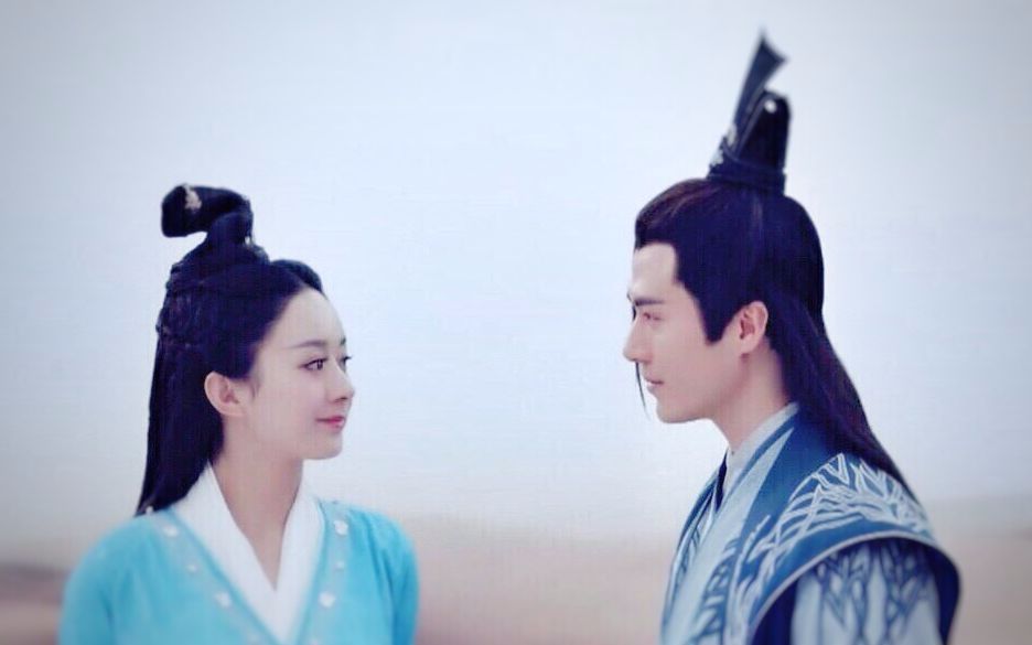 炎瑶赵丽颖茅子俊秦无炎碧瑶毒爱想护你一世周全