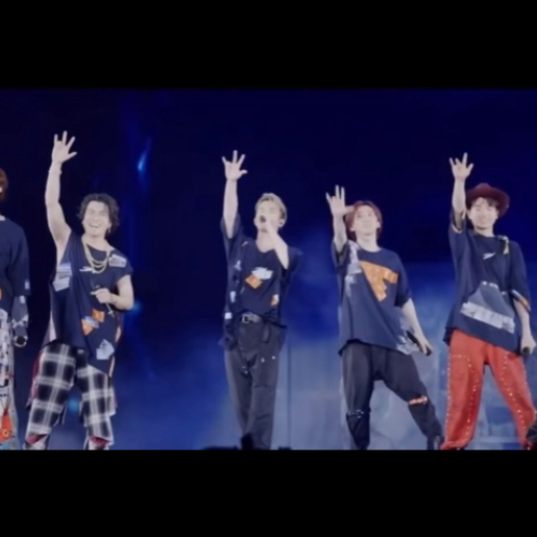 慣声の法則 in DOME SixTONES – 「慣声の法則 in DOME」LIVE DVD / Blu-ray 特典映像