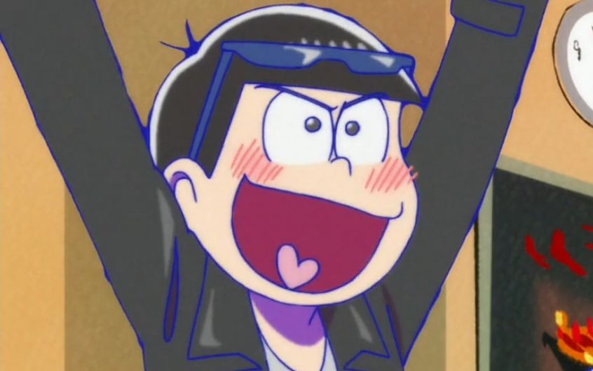 【阿松】空松只是在不停地"bing bang"【一分钟耐久】