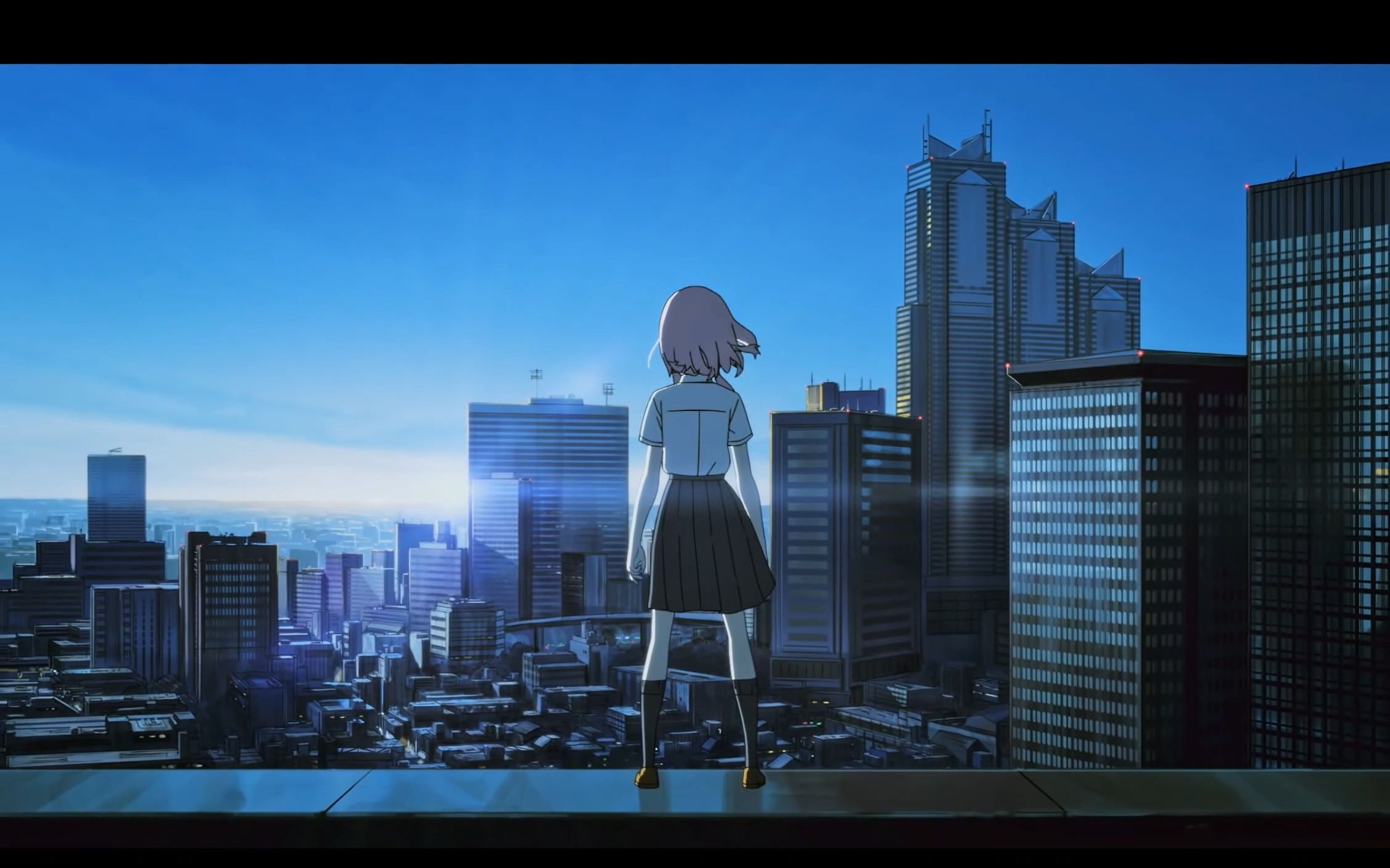 【动画pv】loundraw{神椿}物語を君へ不可解弐(生肉)