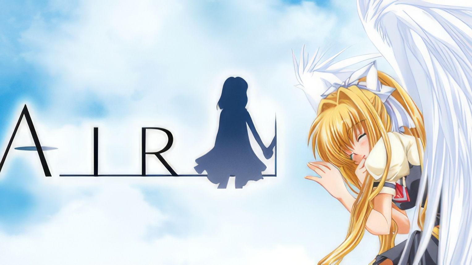 key社泣系神作《air》steam版op