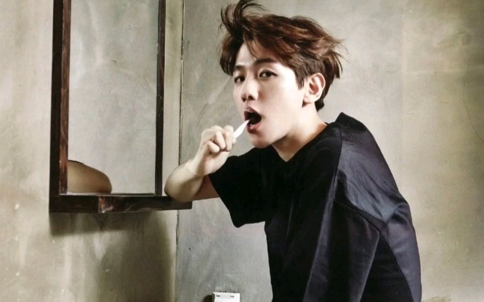 【边伯贤】13年的贝肯尼