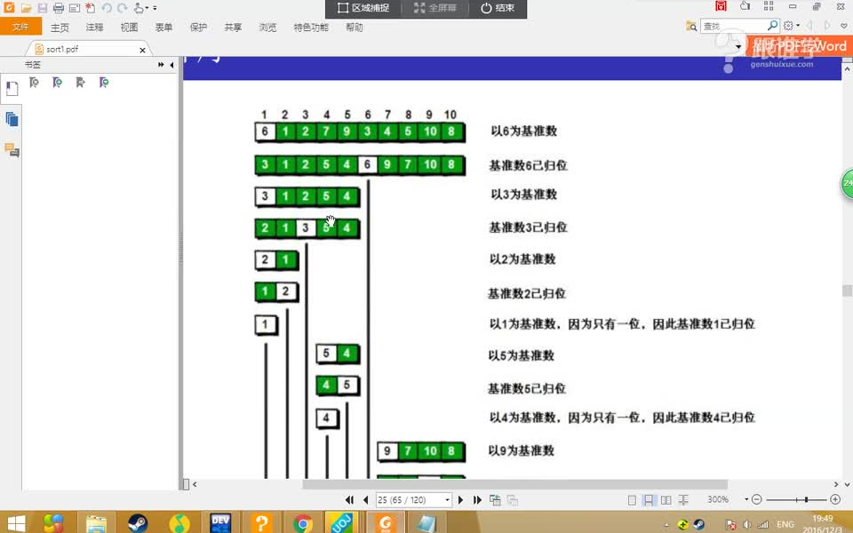 [图]奥林匹克信息学竞赛（NOIP）数据结构与算法教程