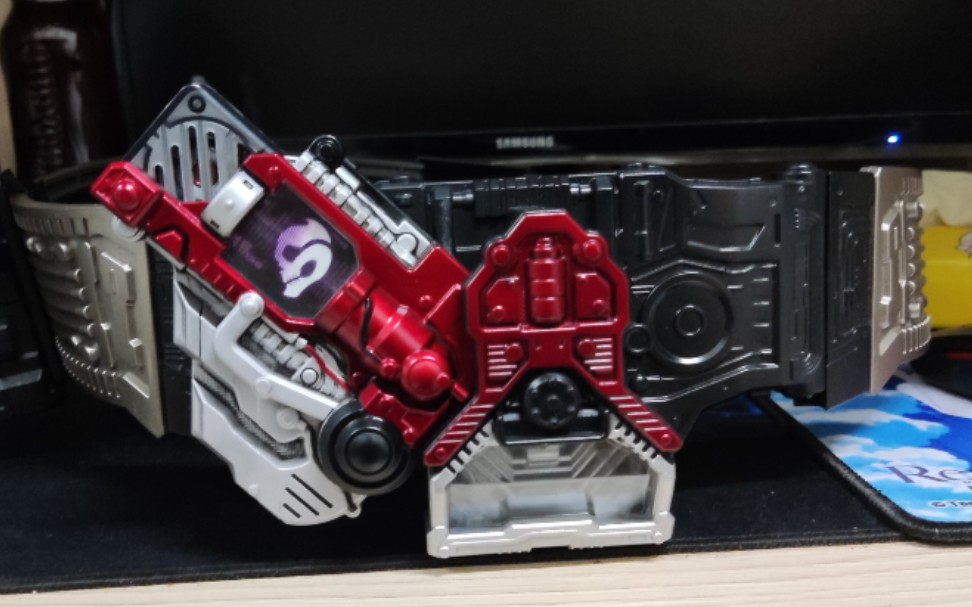 假面骑士w迷失驱动器八万