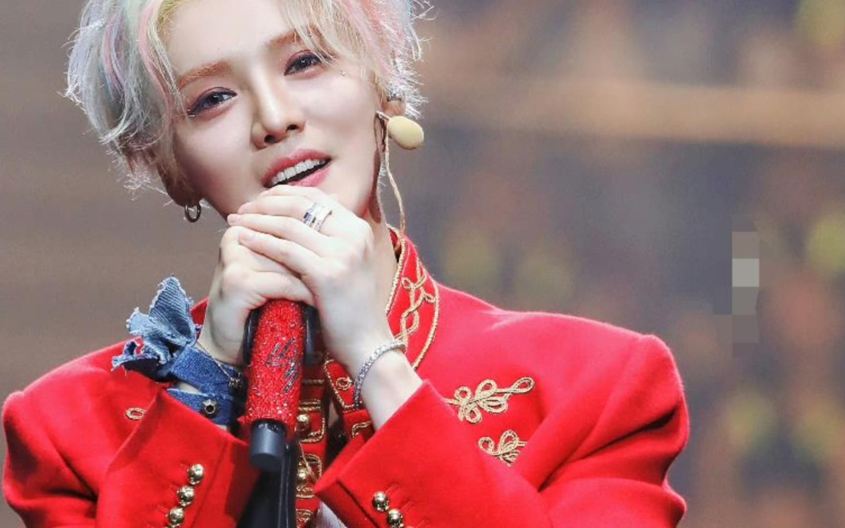 三巡——原色 鹿晗