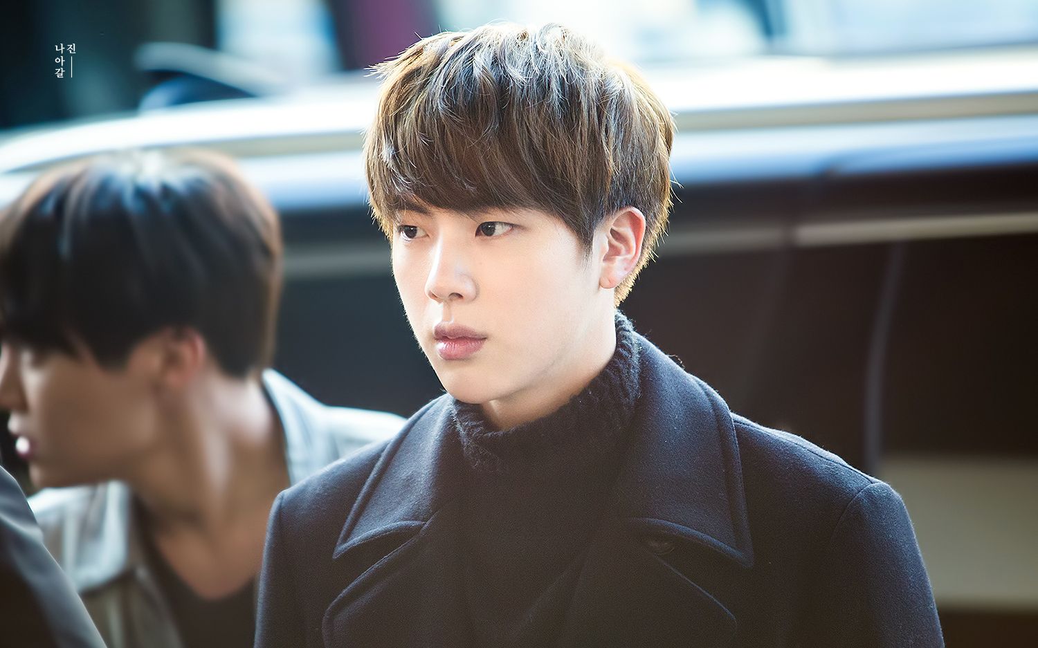 【金硕珍生贺】遇见你,三生有幸——金硕珍