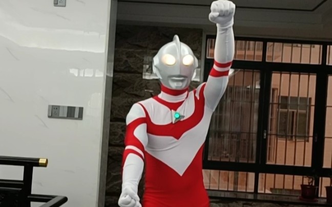 最新版葛雷奥特曼头盔皮套