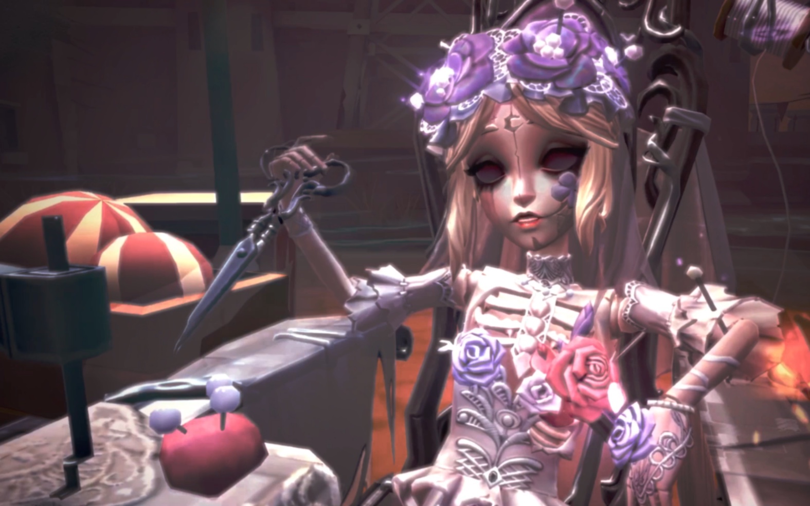 【伽拉泰亚】幻想是妄想的雕塑台_手机游戏热门视频