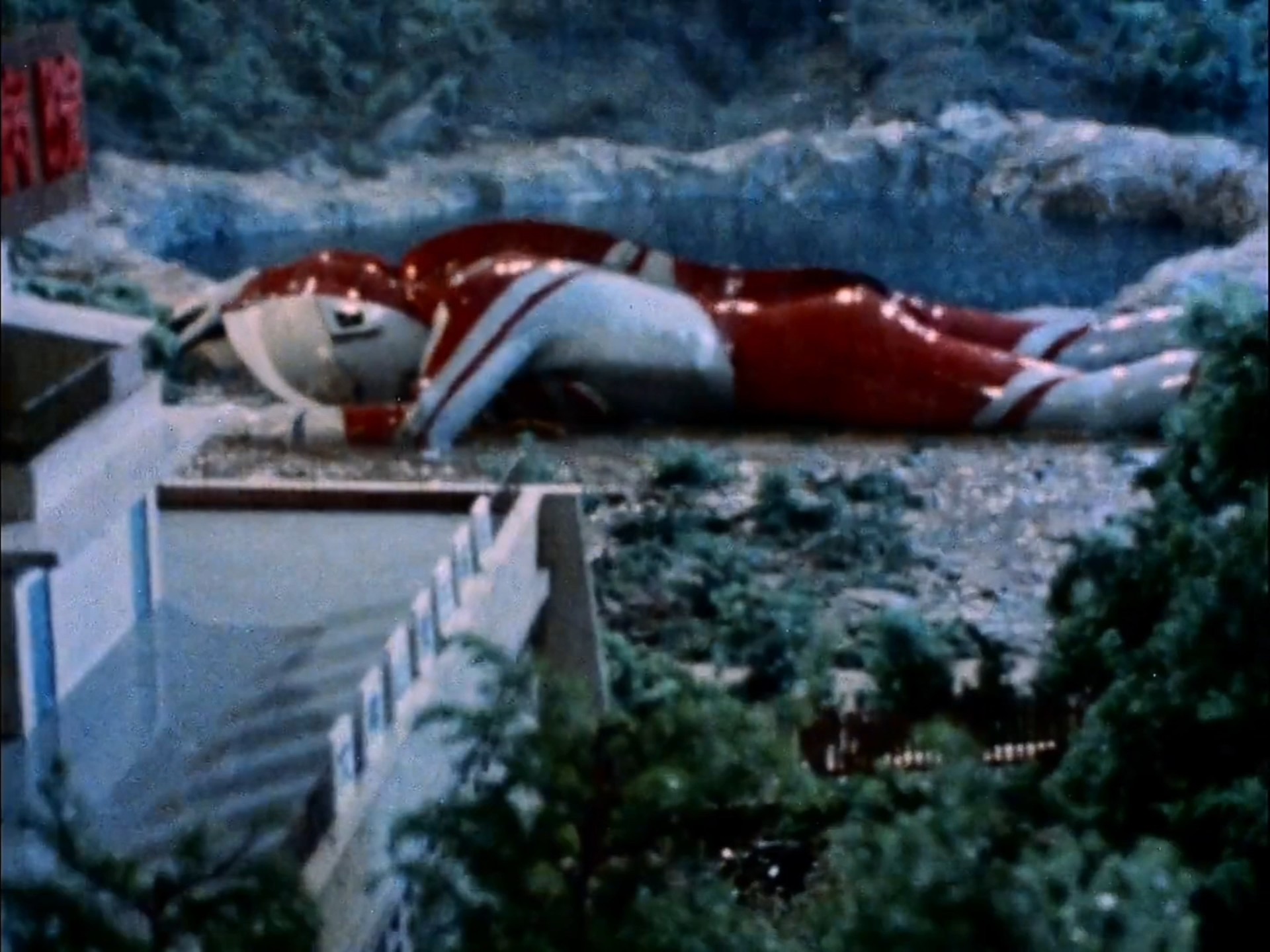 泰罗奥特曼上译国语19 英雄家族