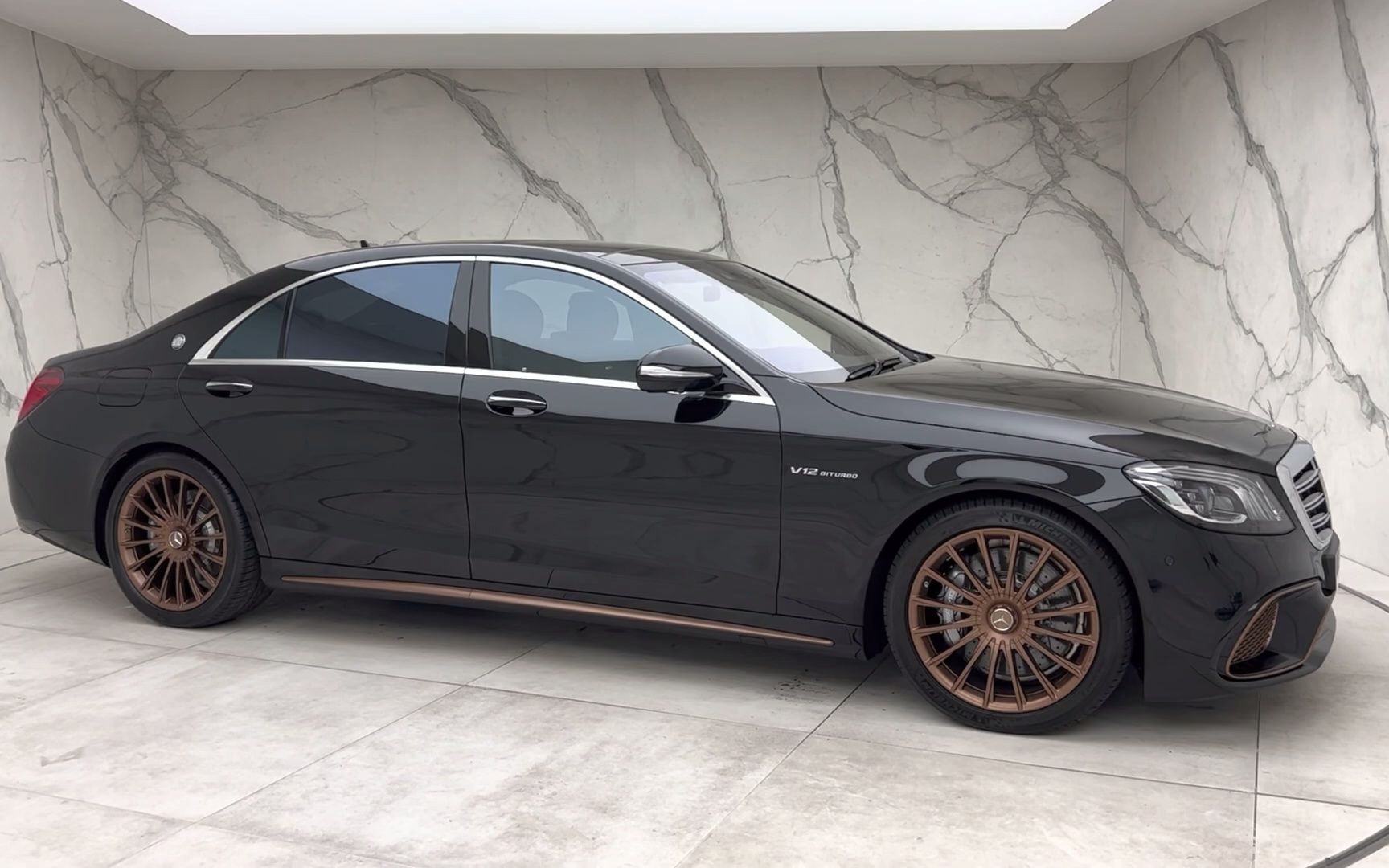 2020 mercedes-amg s65 - s级天花板