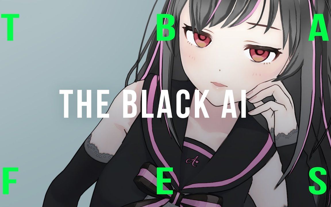 [图]Black AI-『DARU』【THE BLACK AI FES】