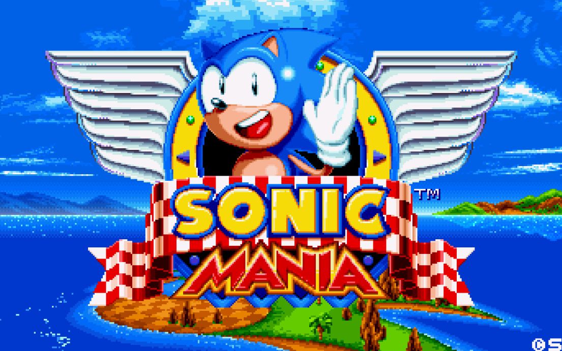 索尼克狂欢萌萌的豆丁索和现代索mod