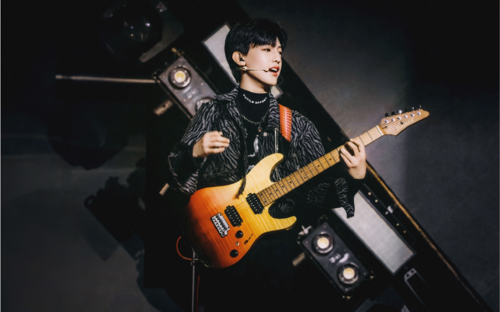 【张泽禹】《迷宫》个人直拍合集_哔哩哔哩_bilibili