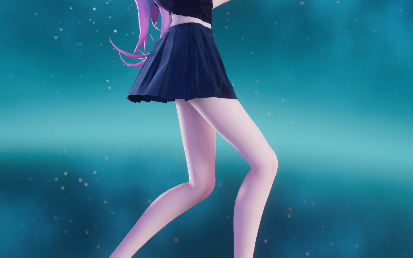 mmd jk miku
