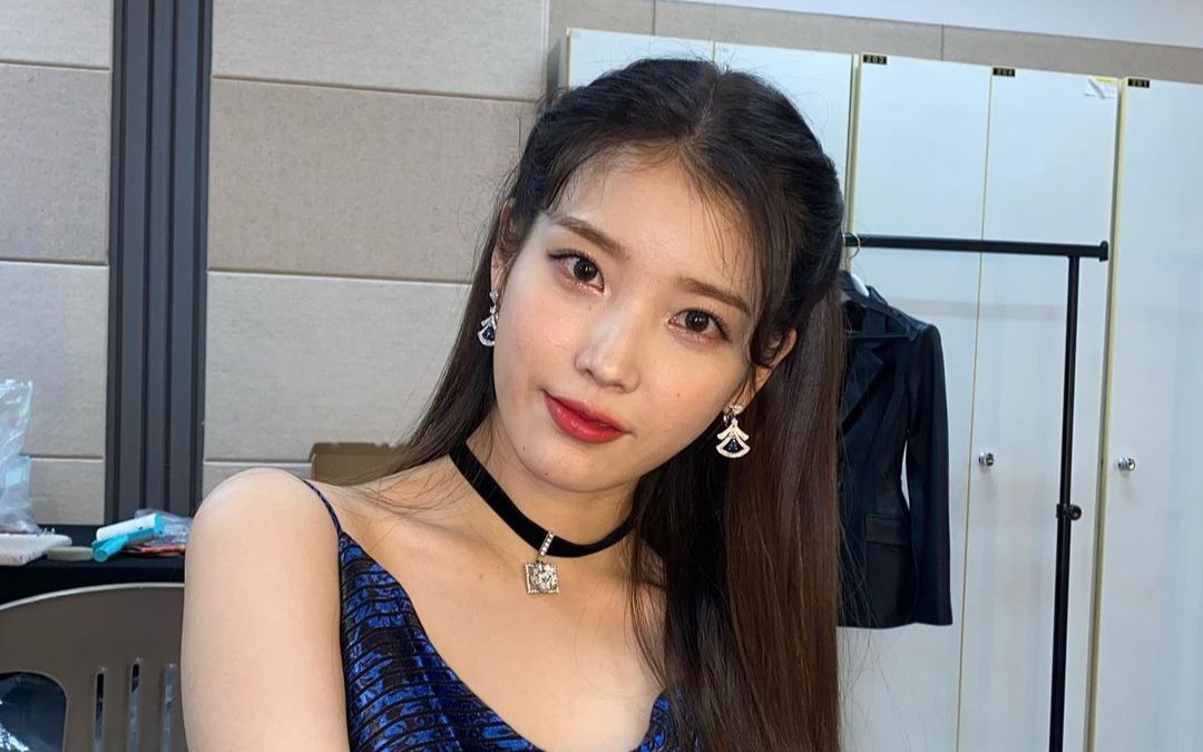 iu 2020年instagram大放送 不要眨眼噢_哔哩哔哩_bilibili