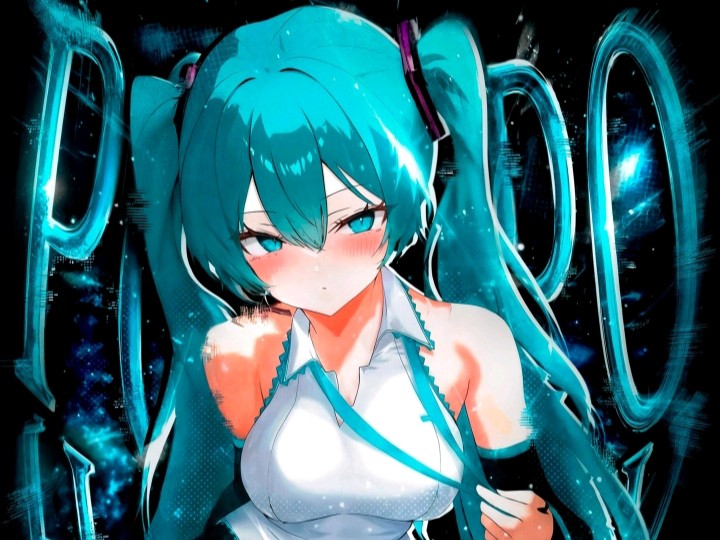 Hardtekk｜初音未来｜PO PI PO HARDTEKK