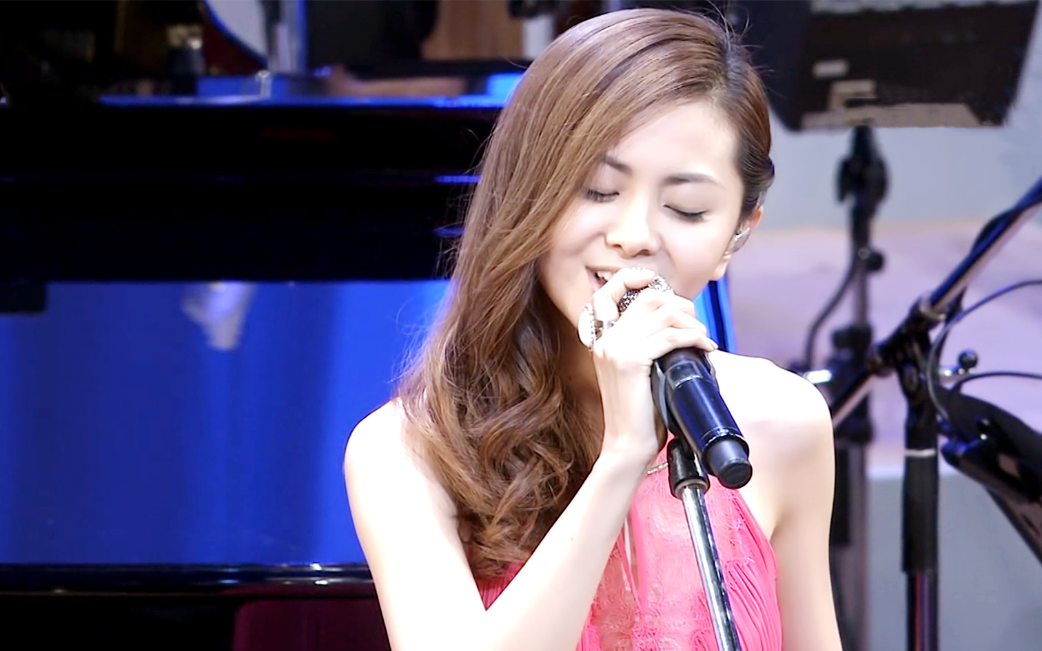 07.12 the music day 仓木麻衣_哔哩哔哩_bilibili