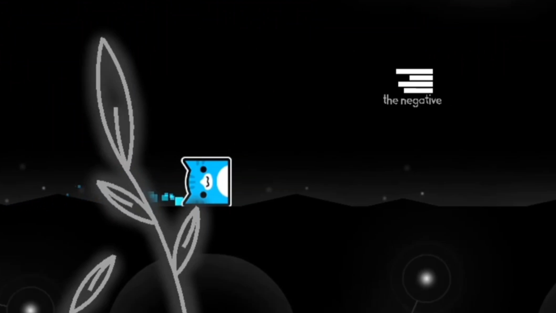 [几何冲刺]黑夜白昼--the negative