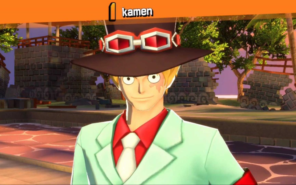 海贼王:赏金猎人 萨博技能展示_哔哩哔哩 (゜-゜)つロ 干杯~-bilibili