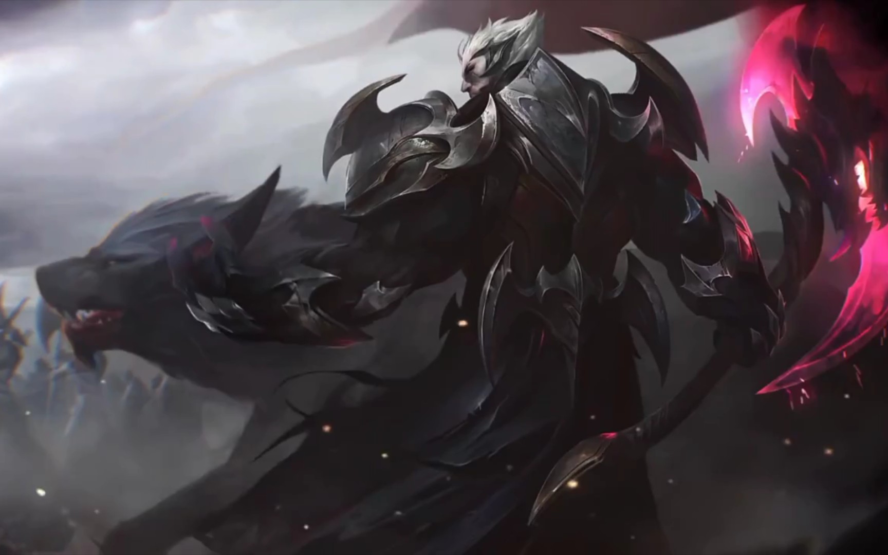 新的一年,你就是神王诺手,披荆斩棘,一往无前!