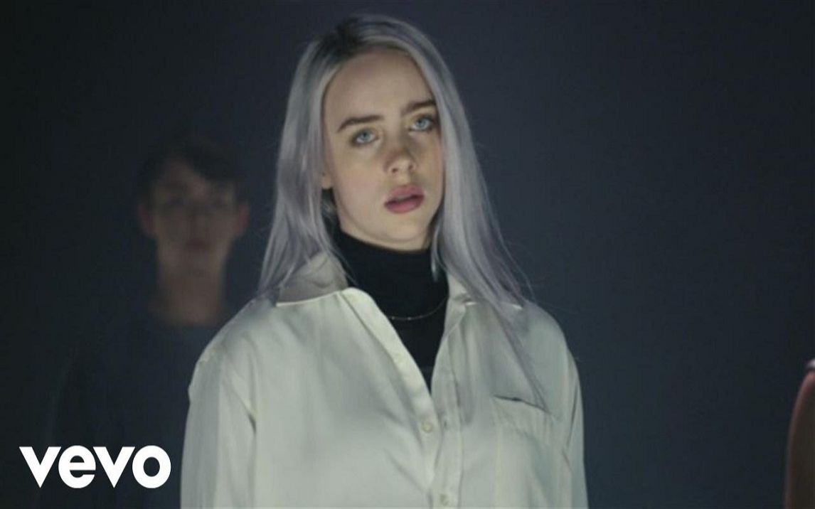 [图]【无损1080+】Billie Eilish - Ocean Eyes (Dance Performance Video)